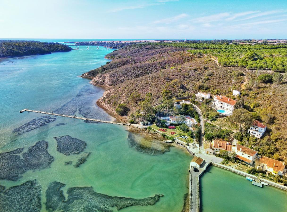 Moinho Da Asneira - Duna Parque Resorts & Hotels Vila Nova de Milfontes Exterior foto