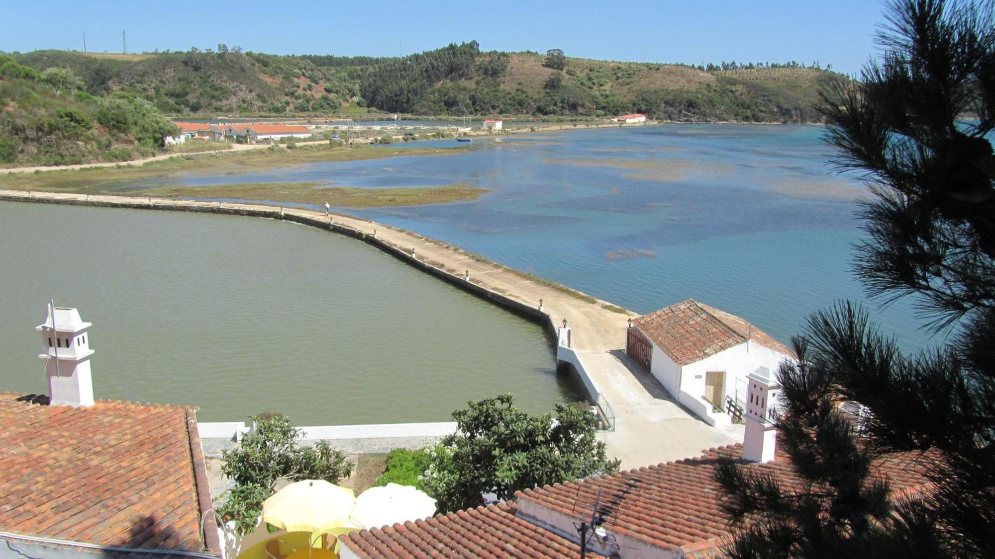 Moinho Da Asneira - Duna Parque Resorts & Hotels Vila Nova de Milfontes Exterior foto