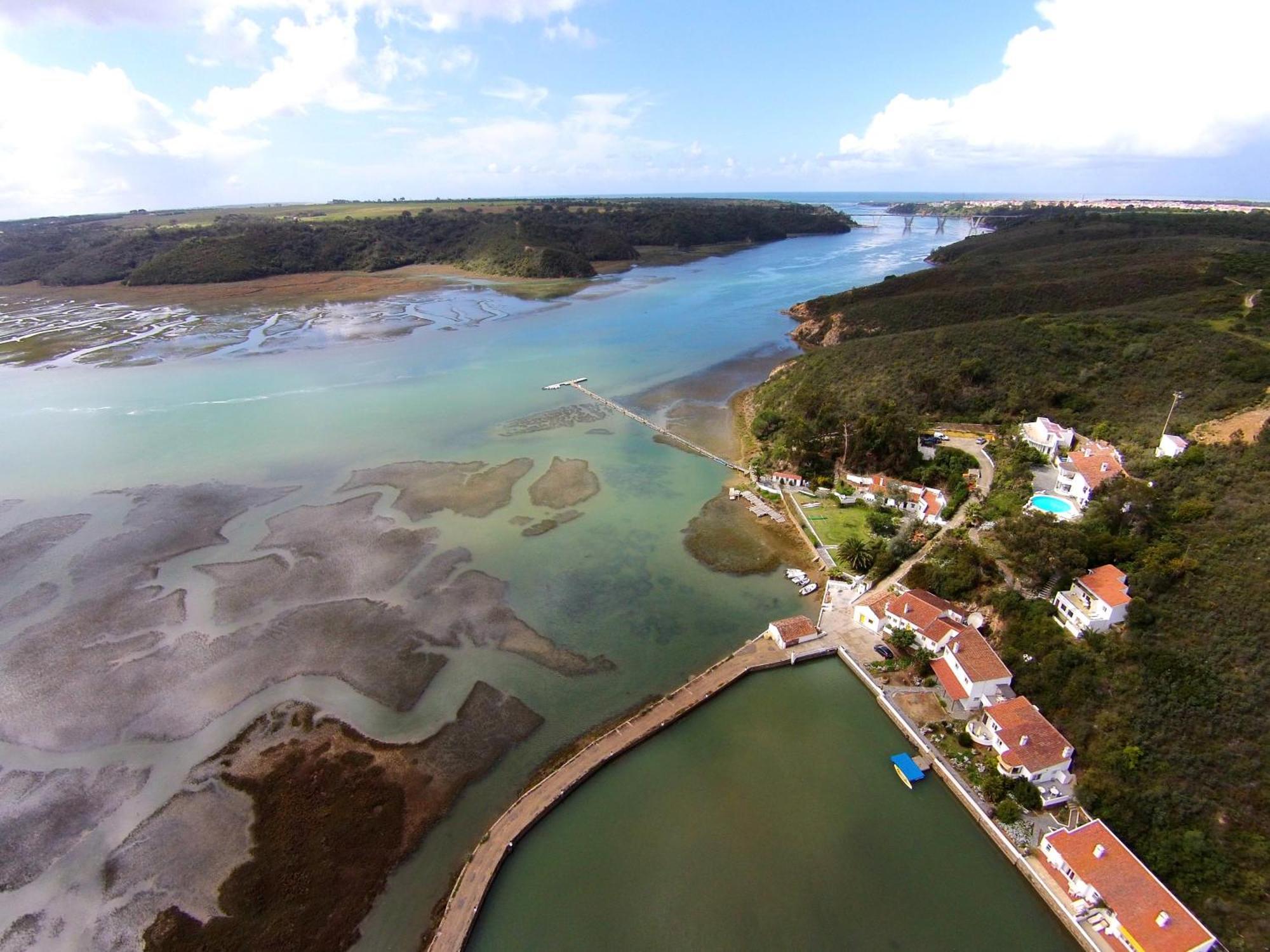 Moinho Da Asneira - Duna Parque Resorts & Hotels Vila Nova de Milfontes Exterior foto